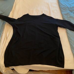 2 for 1! Japanese-style over-sized tunic dresses! XS